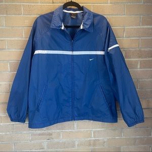 Mens Vintage Nike Windbreaker